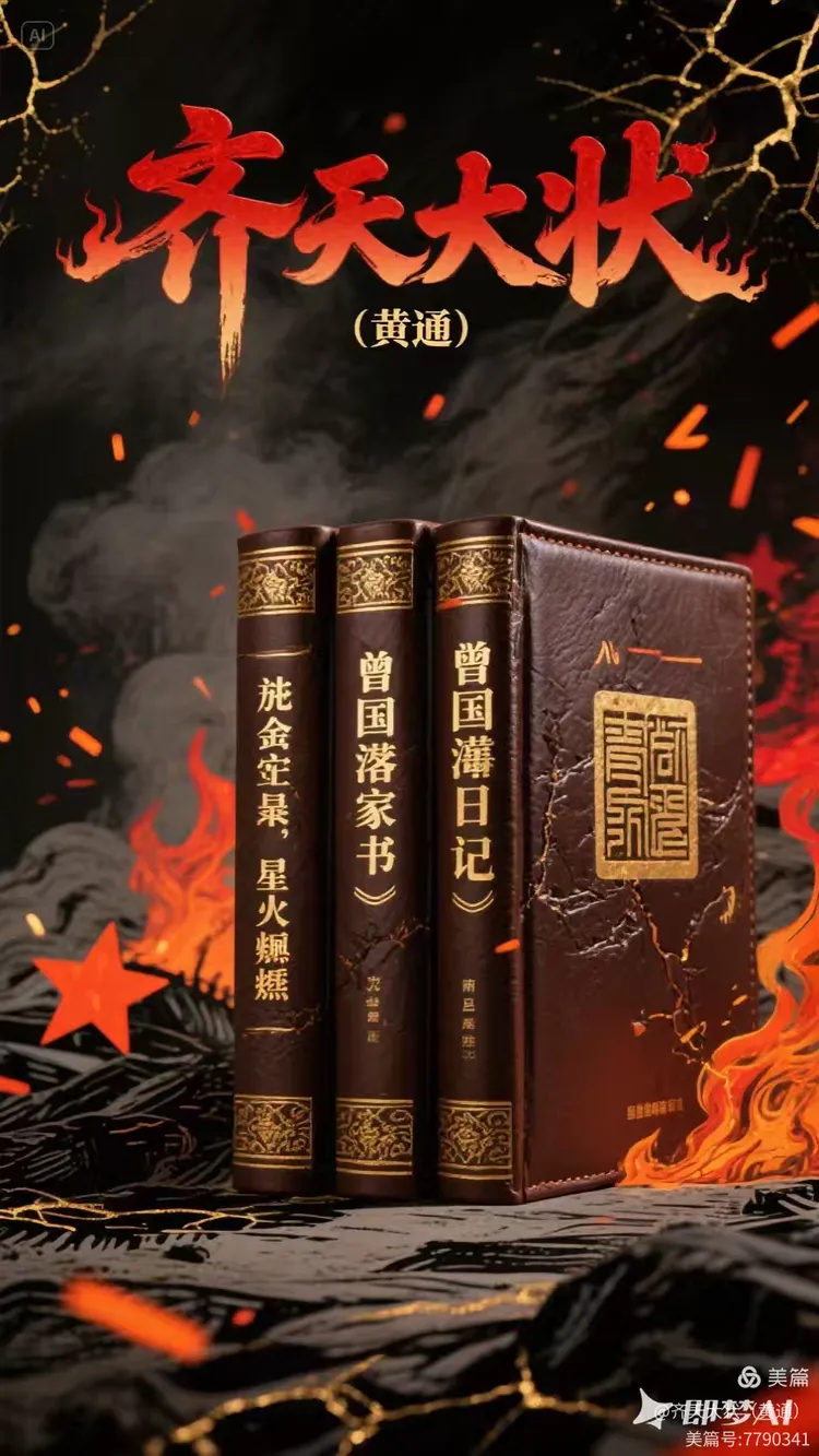 齐天大状（黄通）